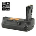 Battery Grip Jupio pro Canon EOS 5D MKIII/ 5Ds/ 5Ds R (2x LP-E6 nebo 6x AA)