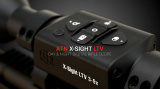 Noční vidění ATN X-Sight LTV QHD 5-15x
