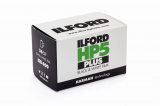 HP 5 Plus  135/36 černobílý negativní film, ILFORD