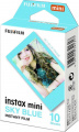 Instantní film Fujifilm Instax mini BLUE FRAME 10 fotografií