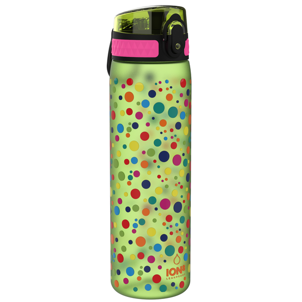 ion8 One Touch Kids Polka Dot, 500 ml