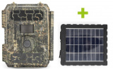 Fotopast OXE Panther 4G a solární panel + SIM karta!